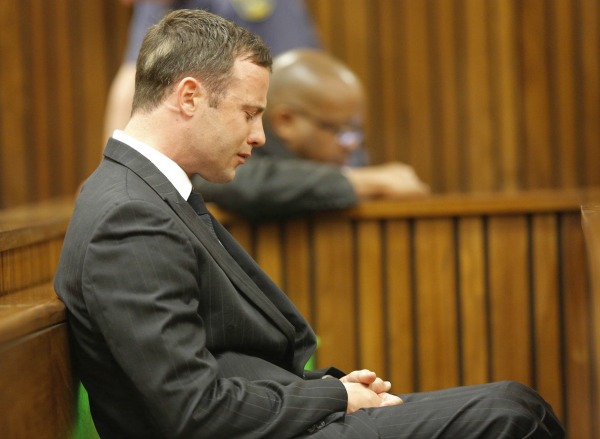 Oscar Pistorius non sarà condannato per omicidio premeditato