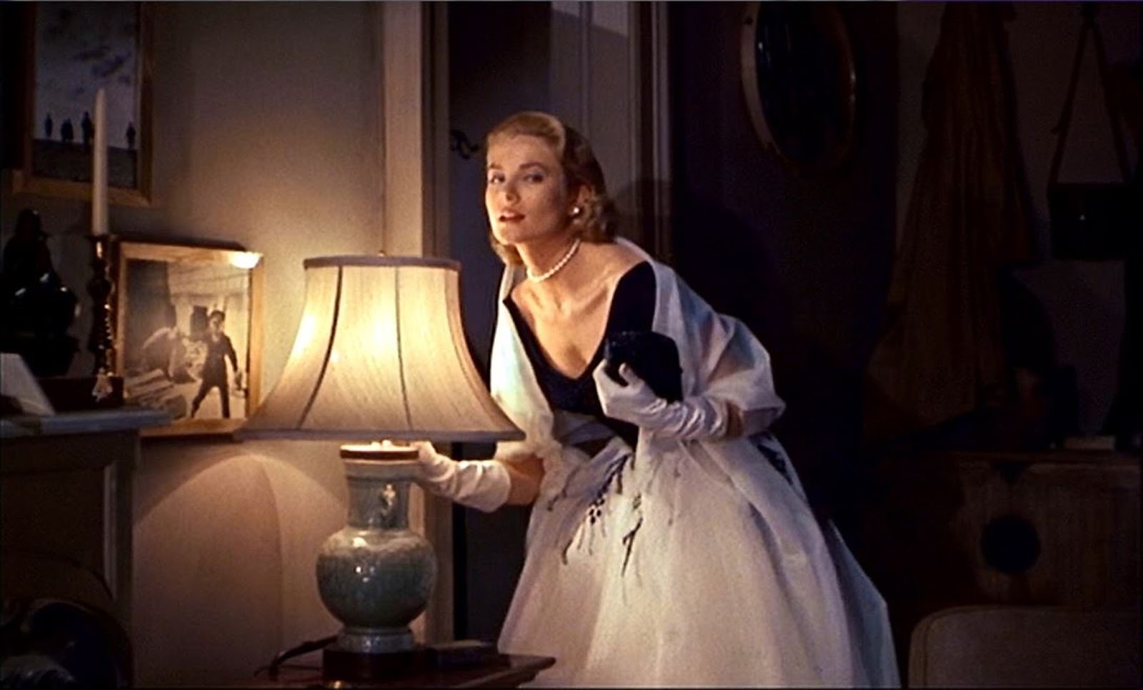 Grace Kelly La Finestra Sul Cortile Abiti