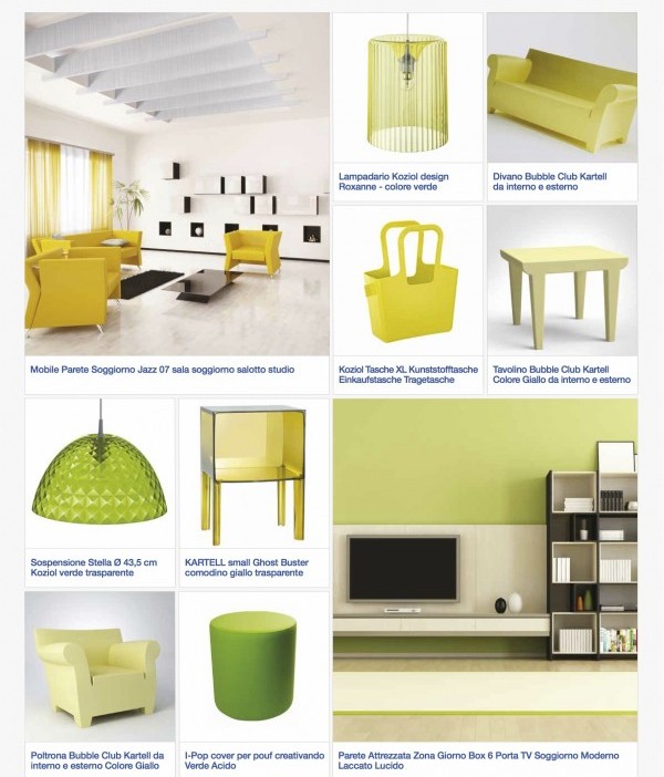 eBay Collezioni – ArmoniaInCasa
