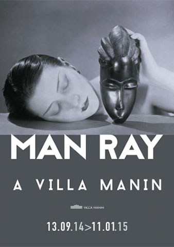 Man Ray, arriva in Italia la mostra dedicata all’icona Dada 