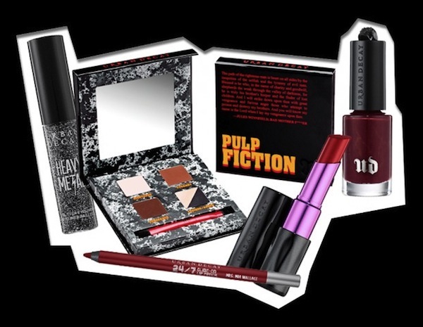 Urban Decay Pulp Fiction, il make up in edizione limitata che omaggia il cult di Quentin Tarantino 