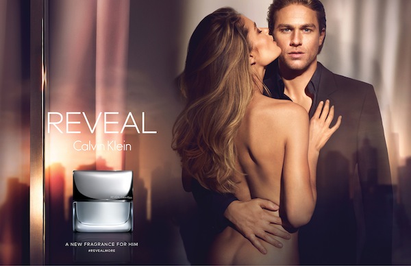 Reveal Men, il nuovo profumo maschile Calvin Klein