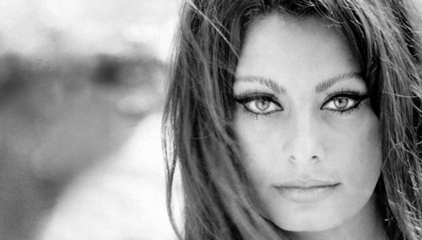 Sophia Loren, il make up della diva italiana per eccellenza - video tutorial-