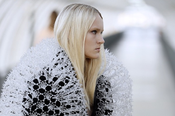 FASHION-FRANCE-VAN HERPEN