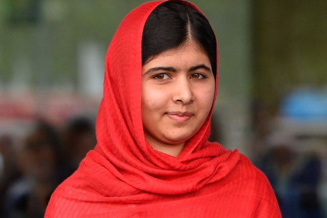 Malala Yousafzai, la persona più giovane della storia a ricevere il Nobel
