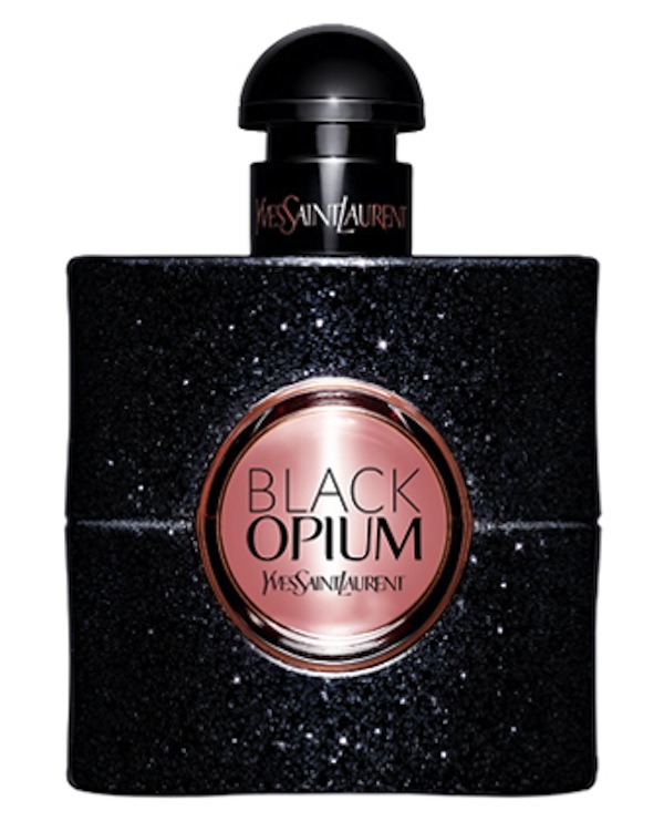 Black Opium Eau de Parfum, nuovo profumo femminile Yves Saint Laurent  