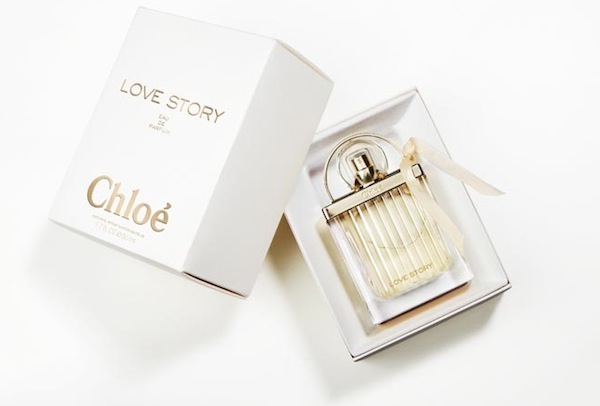 Love Story Eau De Parfum, il nuovo profumo femminile Chloé  