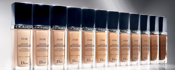 Dior Skin Star, il nuovo fondotinta senza materia di Dior  