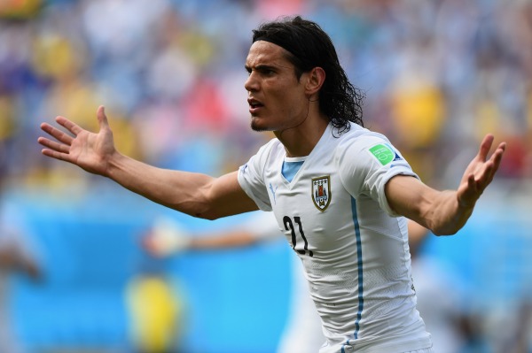 Edinson Cavani