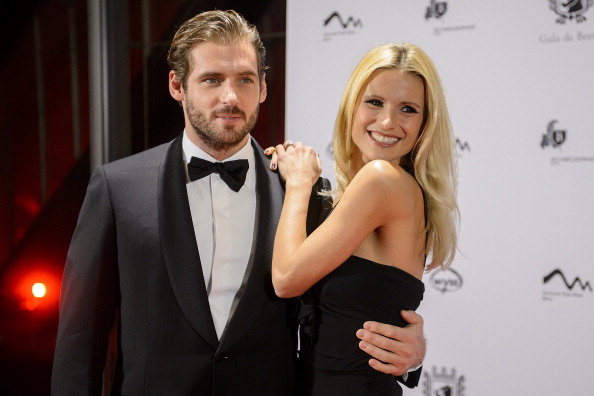 matrimonio Michelle Hunziker e Tomaso Trussardi