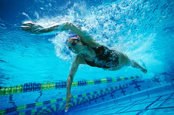 5 consigli di Rosolino per nuotare bene