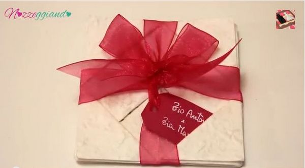 Origami fai da te per matrimonio: tutorial per le partecipazioni