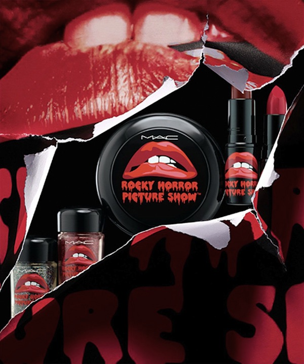 MAC The Rocky Horror Picture Show, la collezione make up per Halloween   