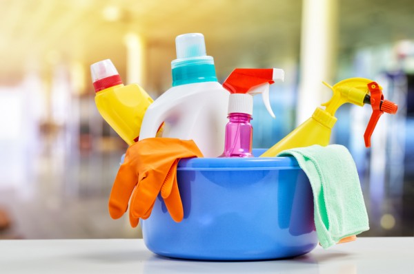 Come fare per pulire casa e rispettare l'ambiente