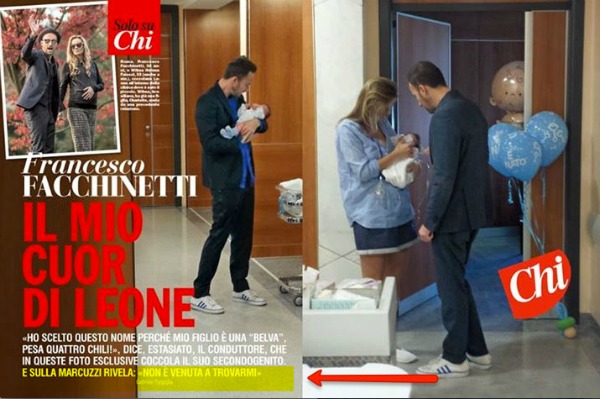 Alessia Marcuzzi risponde a Francesco Facchinetti: "Leggo con stupore la sua intervista"