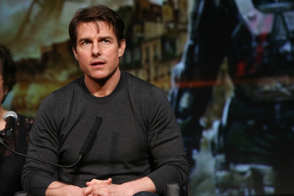 Tom Cruise e Lindsay Lohan stanno insieme?