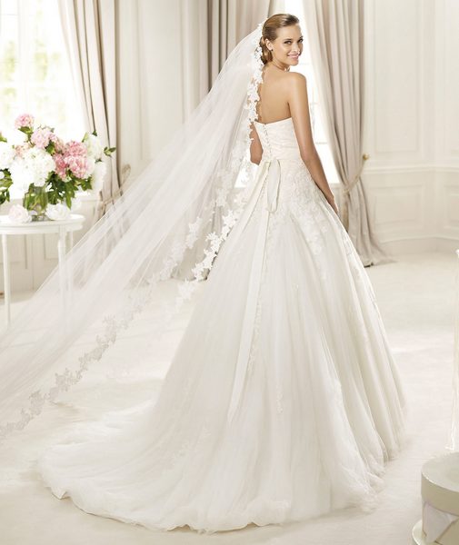 Velo Da Sposa Tutte Le Tendenze Delle Collezioni 15 Letteraf