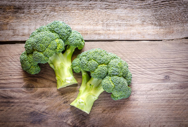 Glicemia alta, sotto controllo con i broccoli