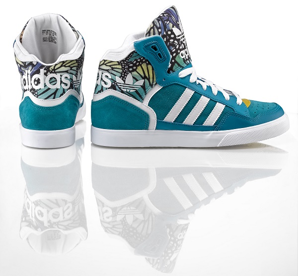 butterfly collection _ adidas Originals _ AW LAB 2