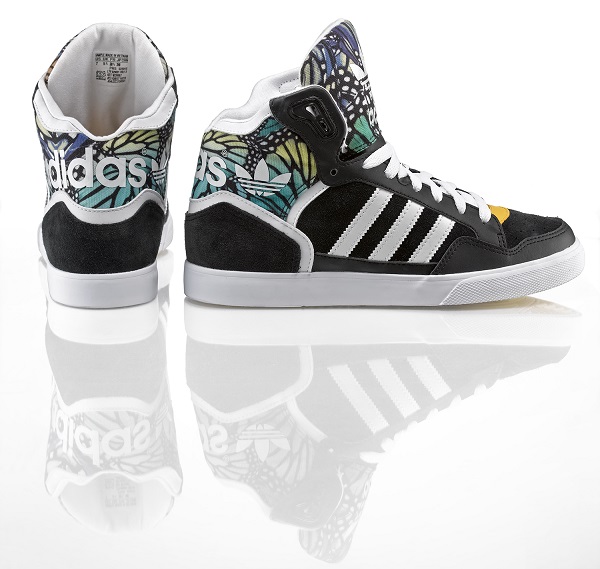AW Lab presenta Butterfly by Adidas Originals, le sneakers per l'a/i 2014-2015
