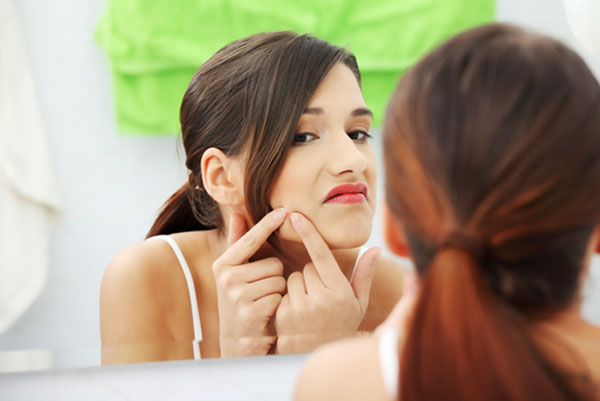 I 10 cibi più indicati contro l'acne