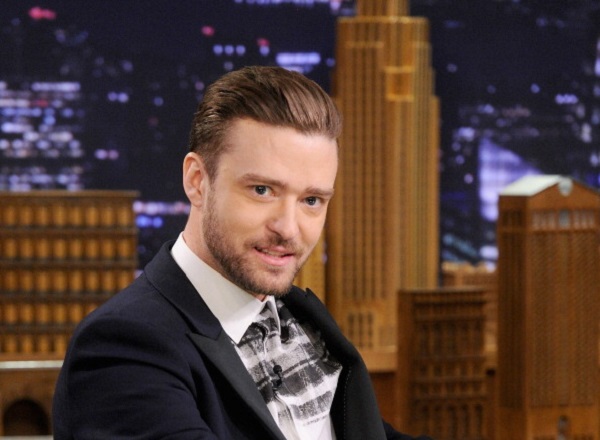 Justin Timberlake Visit "The Tonight Show Starring Jimmy Fallon"