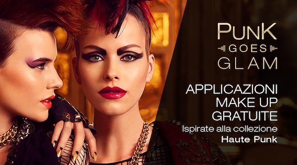 Sedute gratuite di make up con KIKO Milano   