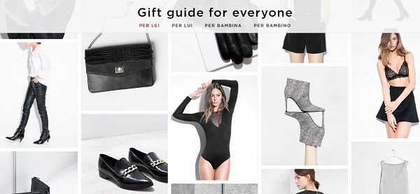 Natale 2014, le gift guides per acquistare online