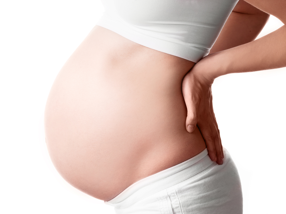 Problemi fisici in gravidanza, come risolvere i 5 più frequenti