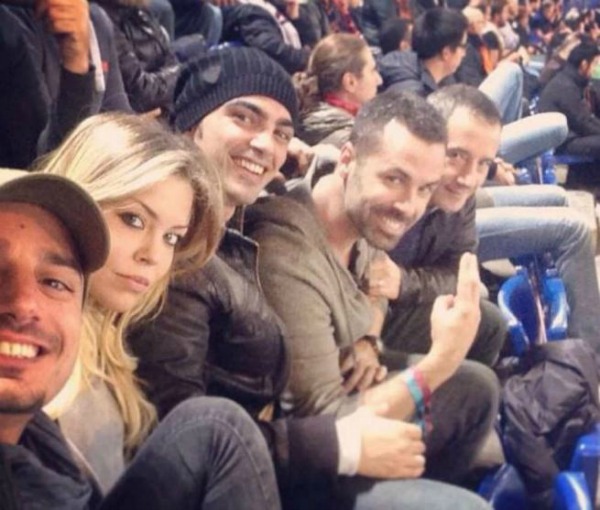 COstanza Caracciolo e primo Reggiani