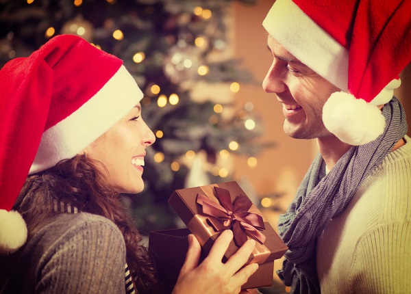 4 modi per rendere speciale il Natale di coppia