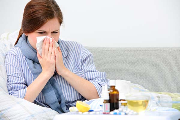 I 10 trucchi per evitare l'influenza