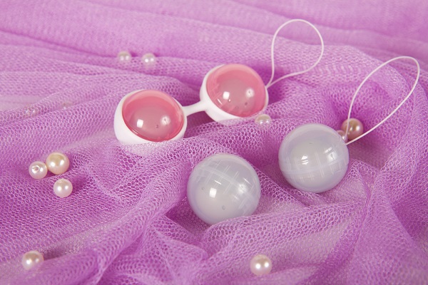 Palline ben wa, piacere utilità