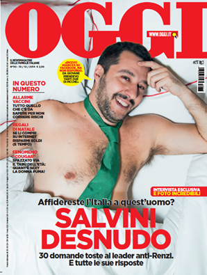 matteo salvini