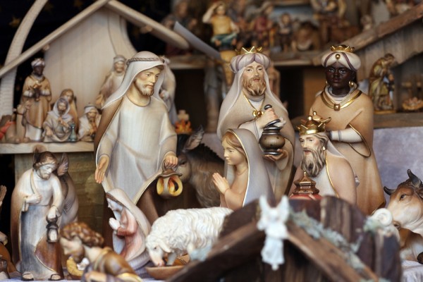 Idee originali per realizzare il presepe fai da te