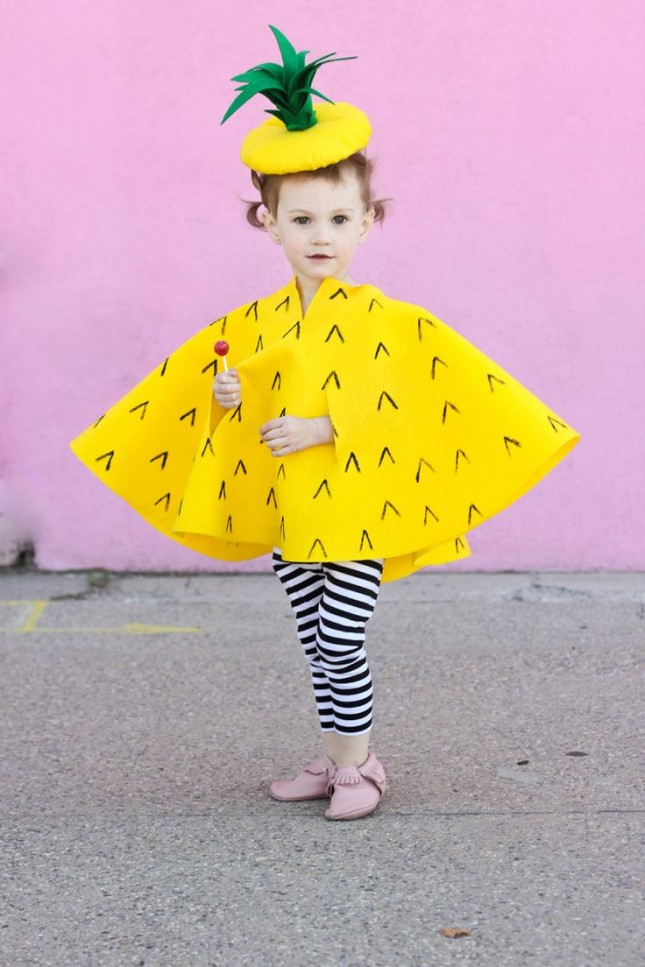 5 idee per un vestito di carnevale per bambini last minute