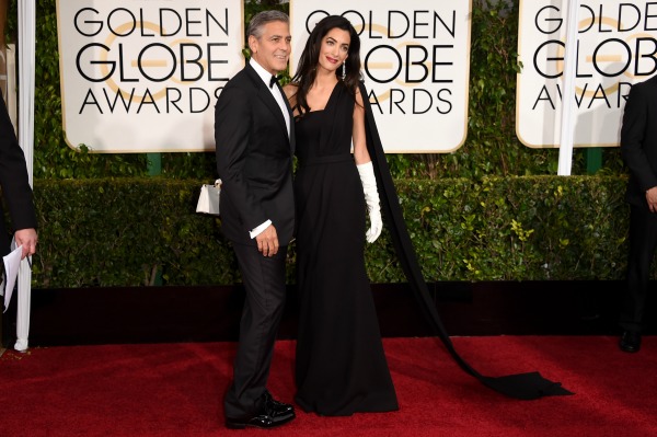 George Clooney su Amal Alamuddin: È una donna straordinaria!