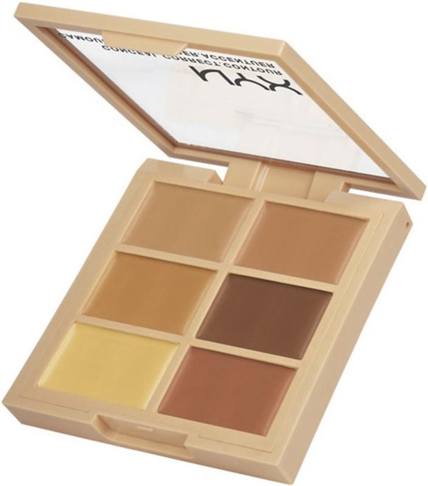 NYX-3C-Conceal-Correct-Contour-Palette