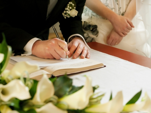 documenti matrimonio civile e religioso