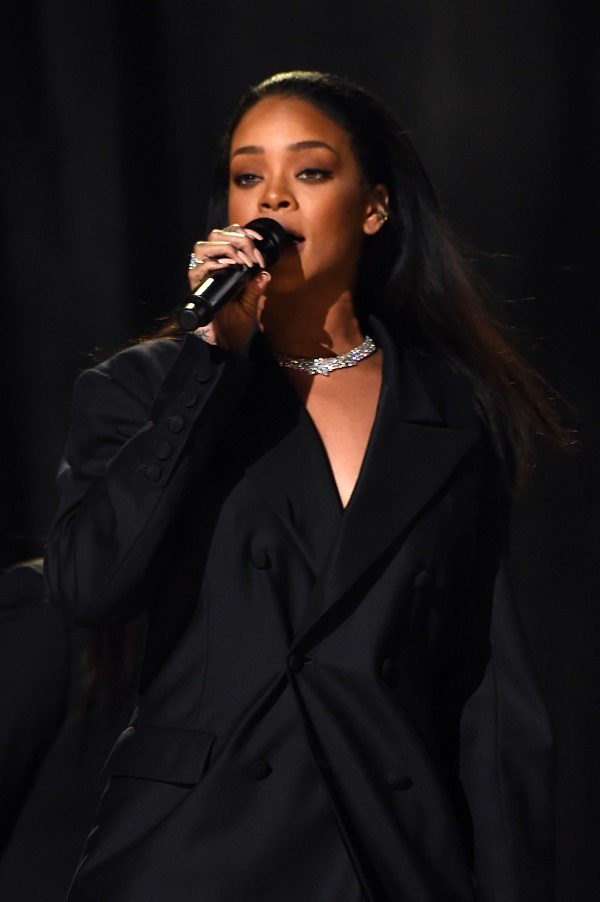 The 57th Annual GRAMMY Awards - Backstage & Audience