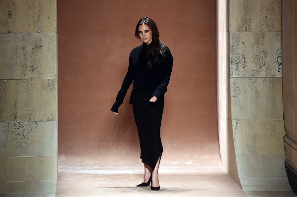 New York Fashion Week, le creazioni firmate Victoria Beckham a/i 2015-2016