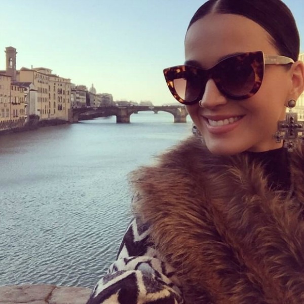 Katy Perry a Firenze