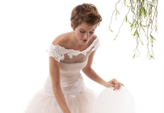 Abiti da sposa 2015 de Le Spose di Giò, eleganti e seducenti