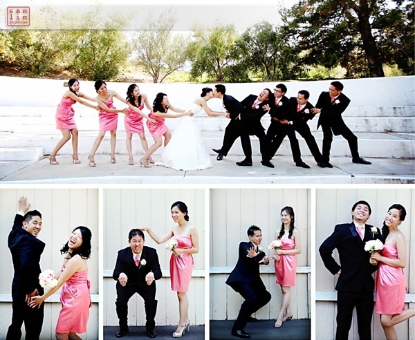 Foto divertenti per il matrimonio, idee da Pinterest