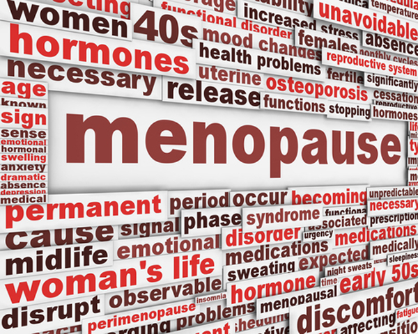 Menopausa, i sintomi più comuni