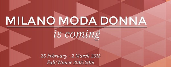 Milano Moda Donna a/i 2015-2016, il calendario delle sfilate