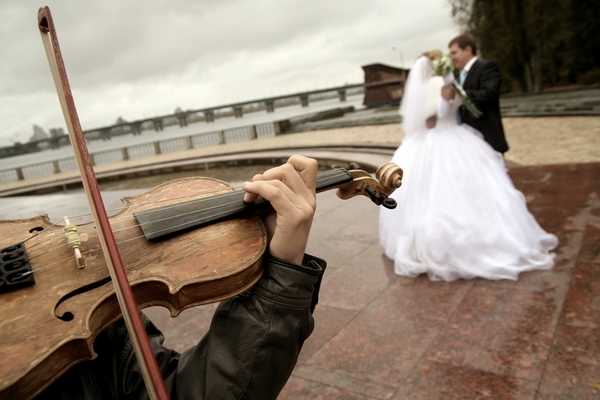 Musica per il matrimonio in chiesa: repertorio
