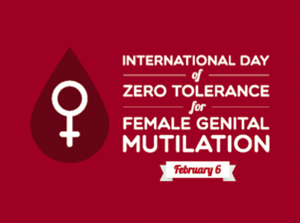 Tutti contro le mutilazioni genitali, il 6 febbraio si celebra la Giornata Mondiale
