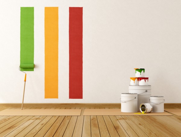 Come scegliere la vernice più adatta per le pareti di casa