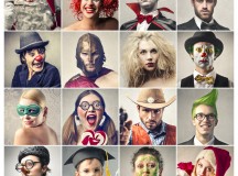 LetteraF » costumi di carnevale fai da te